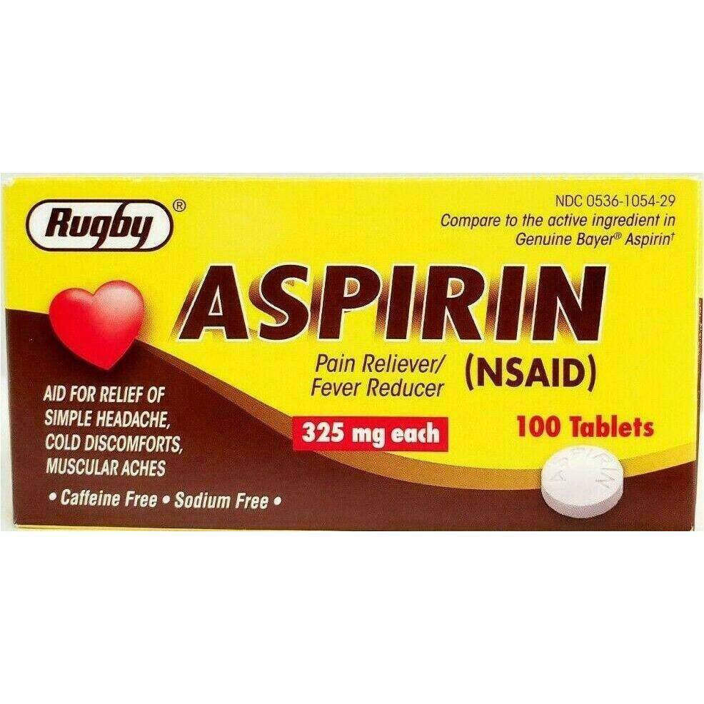 ايش الحاله الي ممكن اعطي فيها aspirin للأطفال ؟