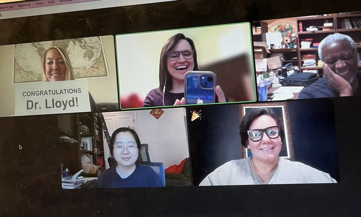 Victoria C. Lloyd, PhD tweet media