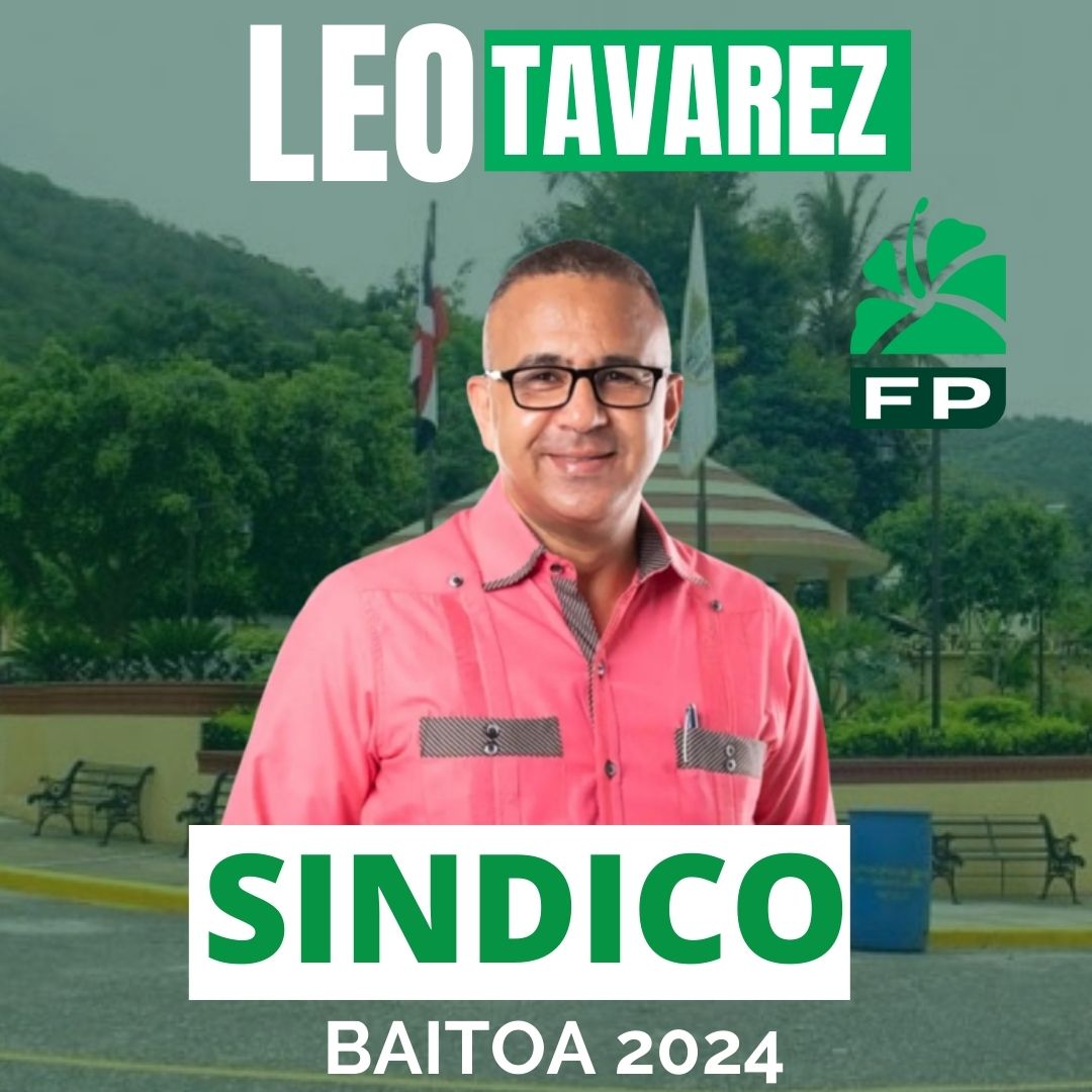 AlcaldeTavarez's tweet photo. Ya Falta poco para que #baitoa Renazca #leonardotavarez #alcalde https://t.co/Jv9KZXcr3O