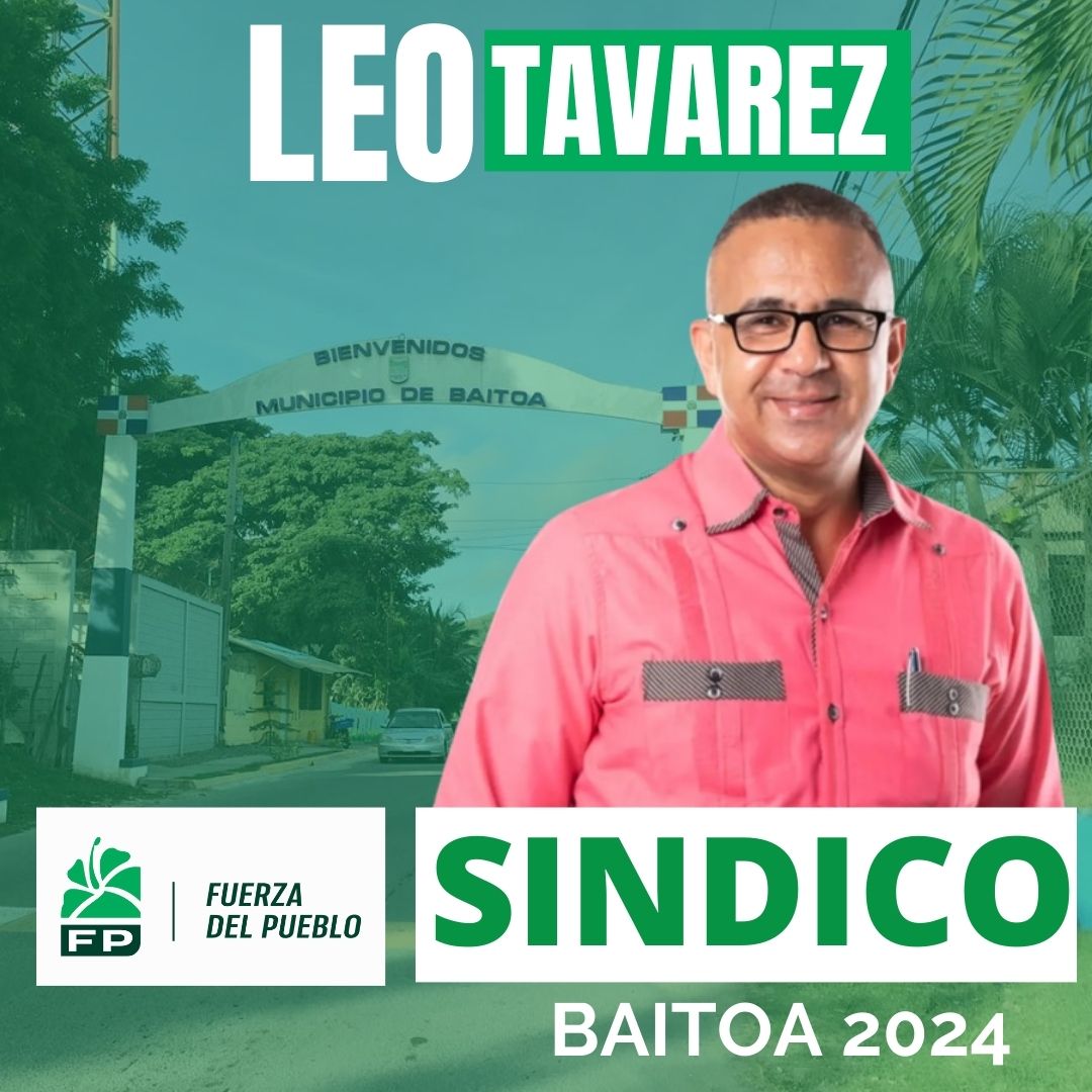 AlcaldeTavarez's tweet photo. Ya Falta poco para que #baitoa Renazca #leonardotavarez #alcalde https://t.co/Jv9KZXcr3O