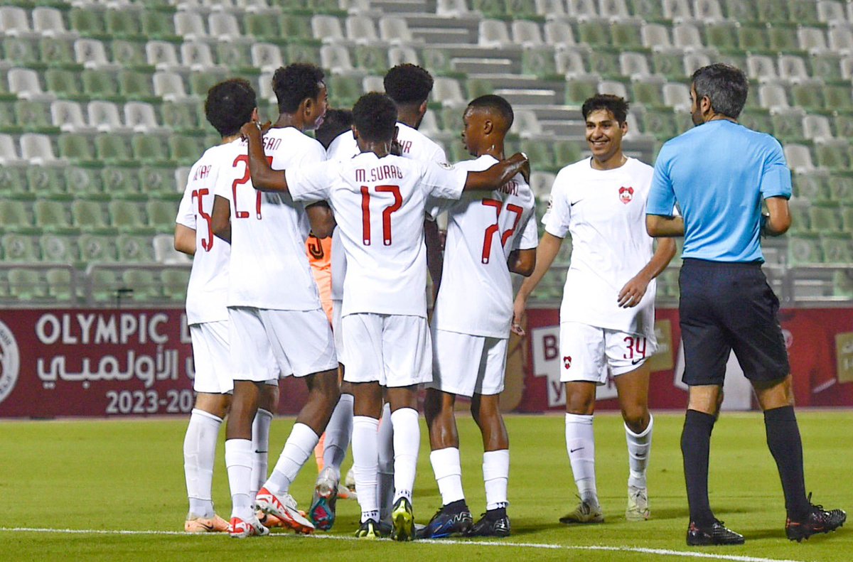 martorellcoach's tweet photo. Muy buena victoria del @AlrayyanSC U21 frente a Umm Salal en un partido dominado de principio a fin, en todos los aspectos del juego. 2 partidos de Liga y 2 victorias para seguir aprendiendo y mejorando como equipo y jugador por jugador. En 2 semanas más y mejor! 💪🏻💪🏻💪🏻👏🏻👏🏻👏🏻 https://t.co/DLKixAJTrj