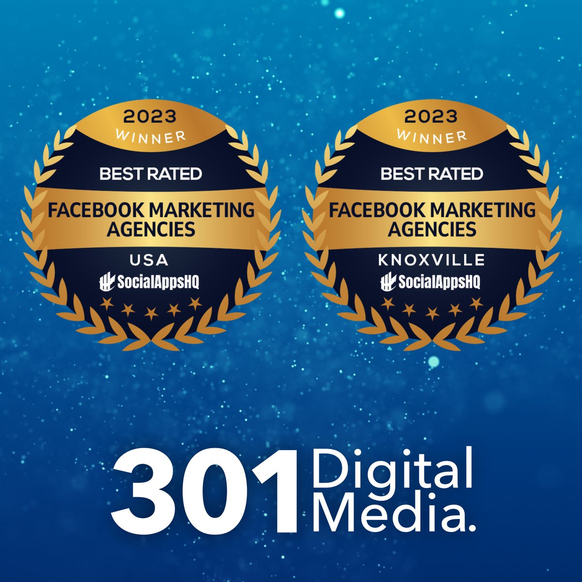 301 Digital Media tweet media