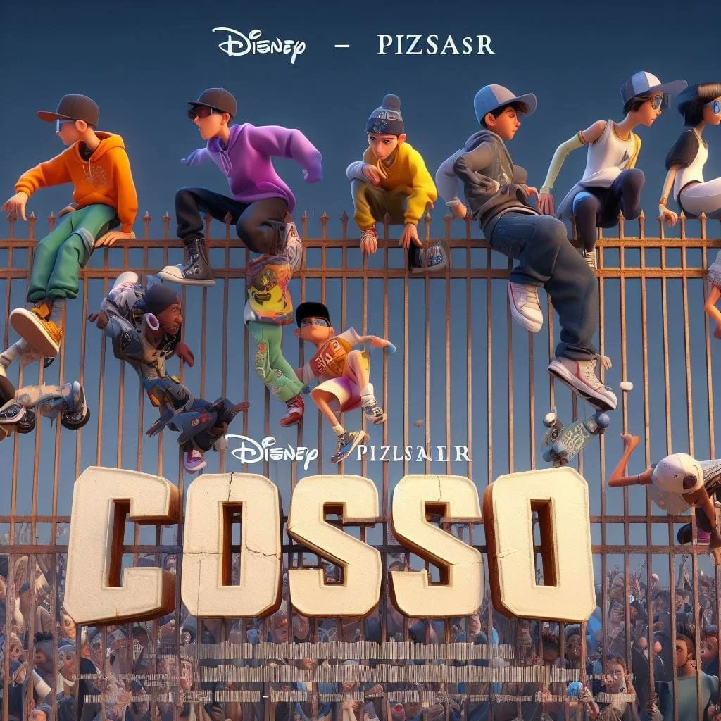 HorrachMorell's tweet photo. Festes mallorquines versió Disney: https://t.co/lHRmlj3r8n