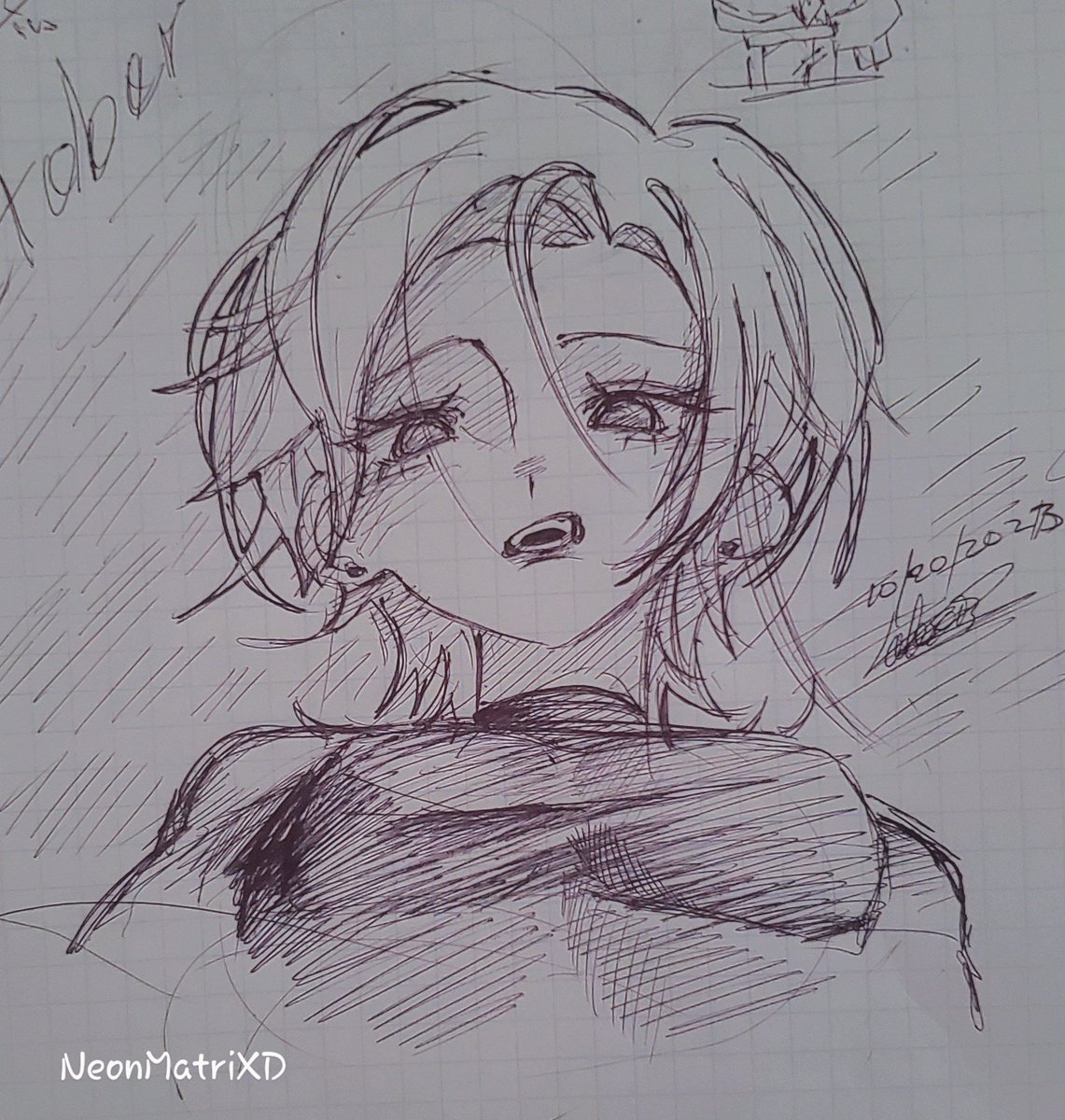 NeonMatriXD's tweet photo. 😶 https://t.co/ufXTsoHuZs