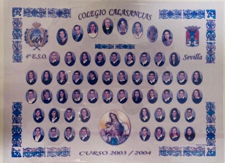 ¿Estás en esta orla 🔎? 📣¡TU COLE 🏫ESTÁ PREPARANDO ALGO!📣Atento/a 👀 a nuestras redes para más información.👏🏻

#KDamos
#CalasanciasSevilla
#EresSomosSeremos
#AhoraCalasancias