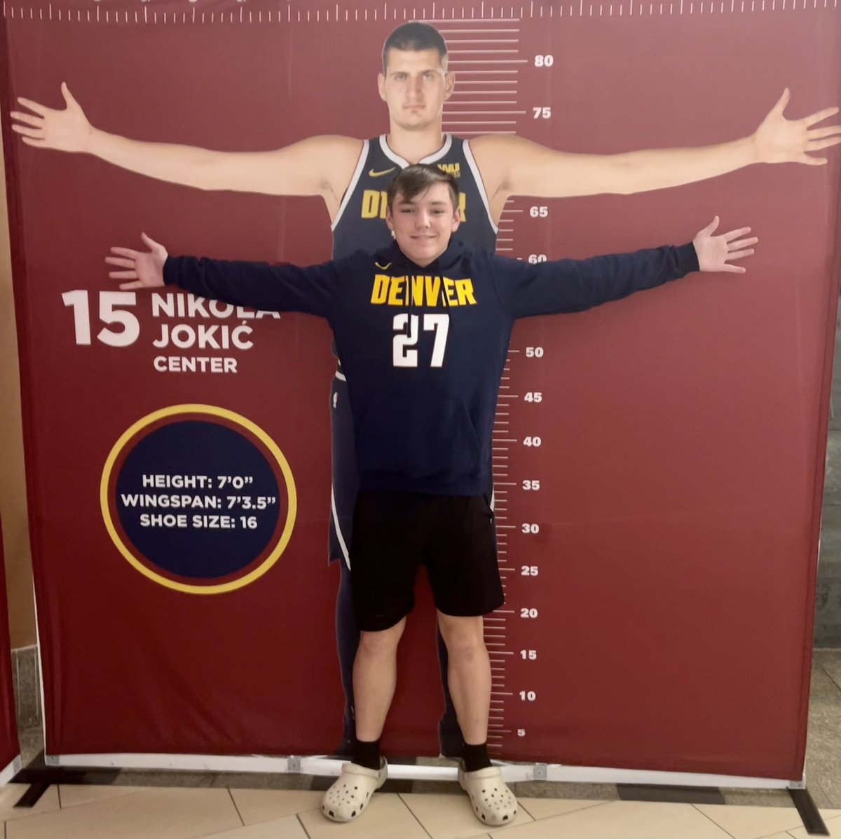 rdewhurs's tweet photo. @nuggets https://t.co/mnBkRdmqgi