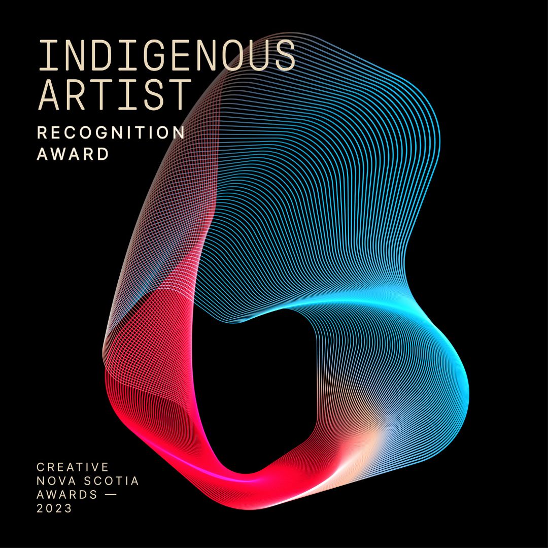Nancy Oakley is the winner of the '23 Indigenous Artist Recognition Award!

Nancy E. Oakley is a Mi'kmaq/Wampanoag artist who was raised in Mashpee, Massachusetts but now lives and works on the Eskasoni First Nation Reserve in NS. Learn more at artsns.ca/news