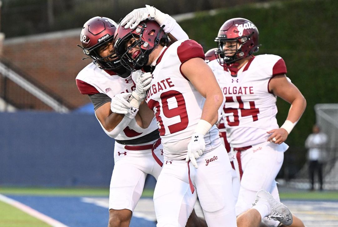Let's hear it for the defense 📣

#FCS x 📸 IG/colgatefb
