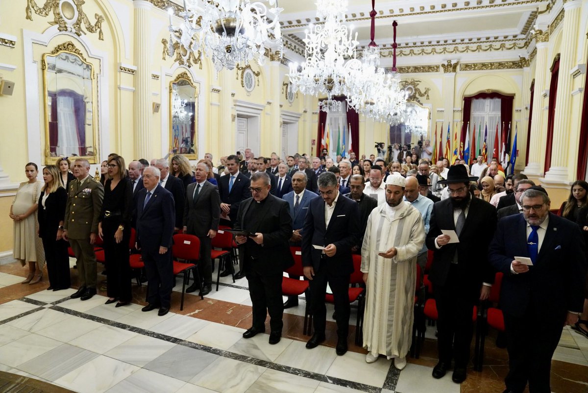 Gobierno de Melilla tweet media