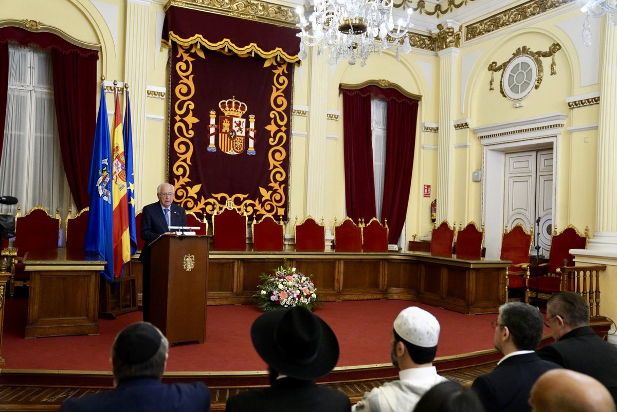 Gobierno de Melilla tweet media