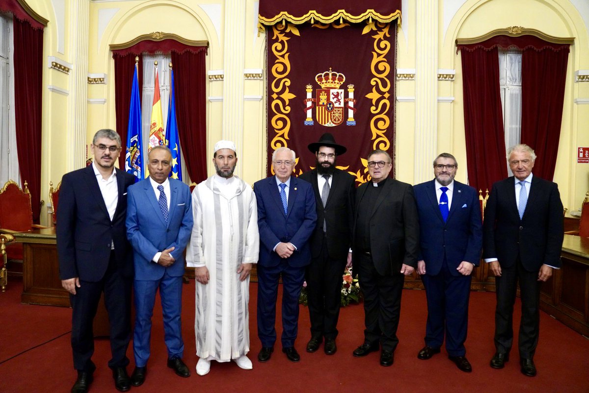 Gobierno de Melilla tweet media