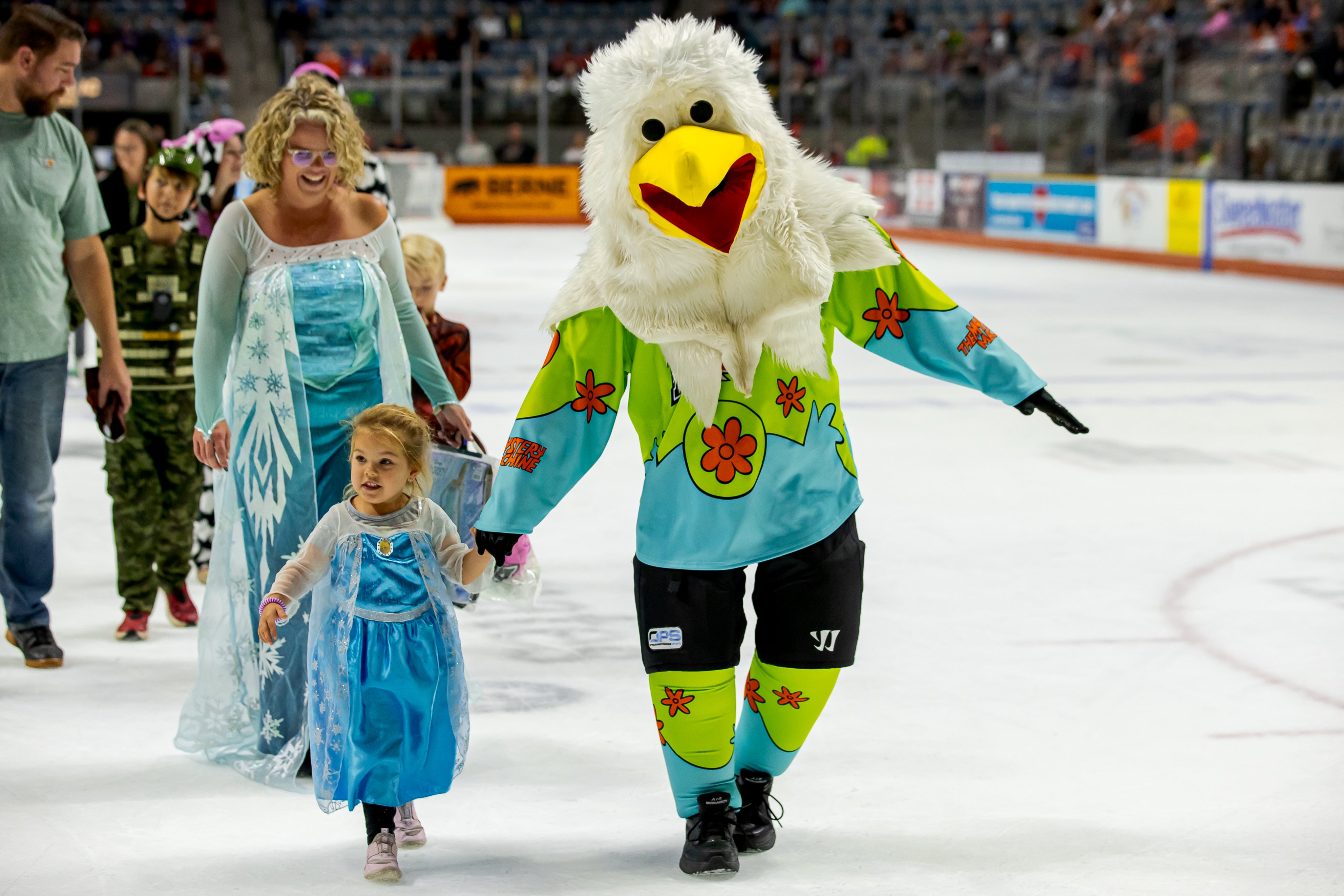 The 67th season of Komet Hockey comes - Fort Wayne Komets