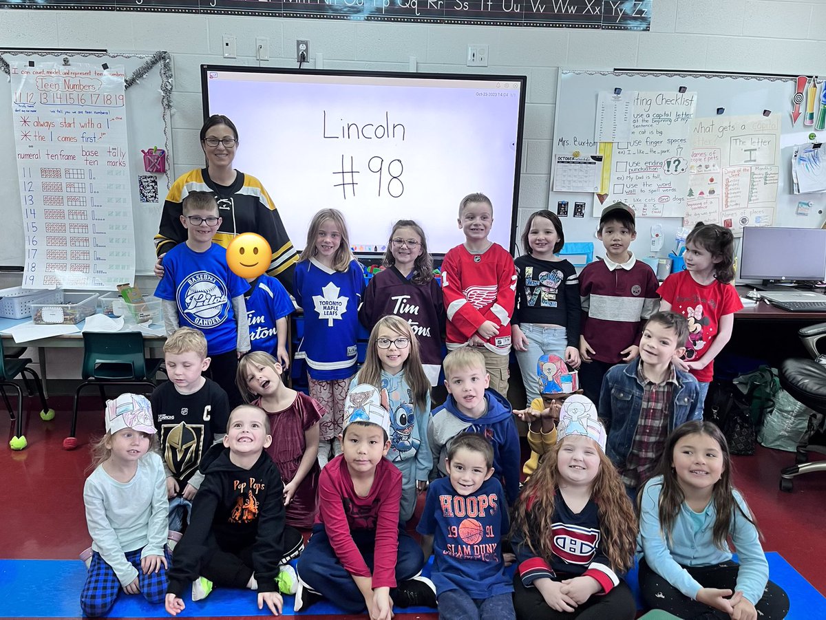 Gander Academy tweet media