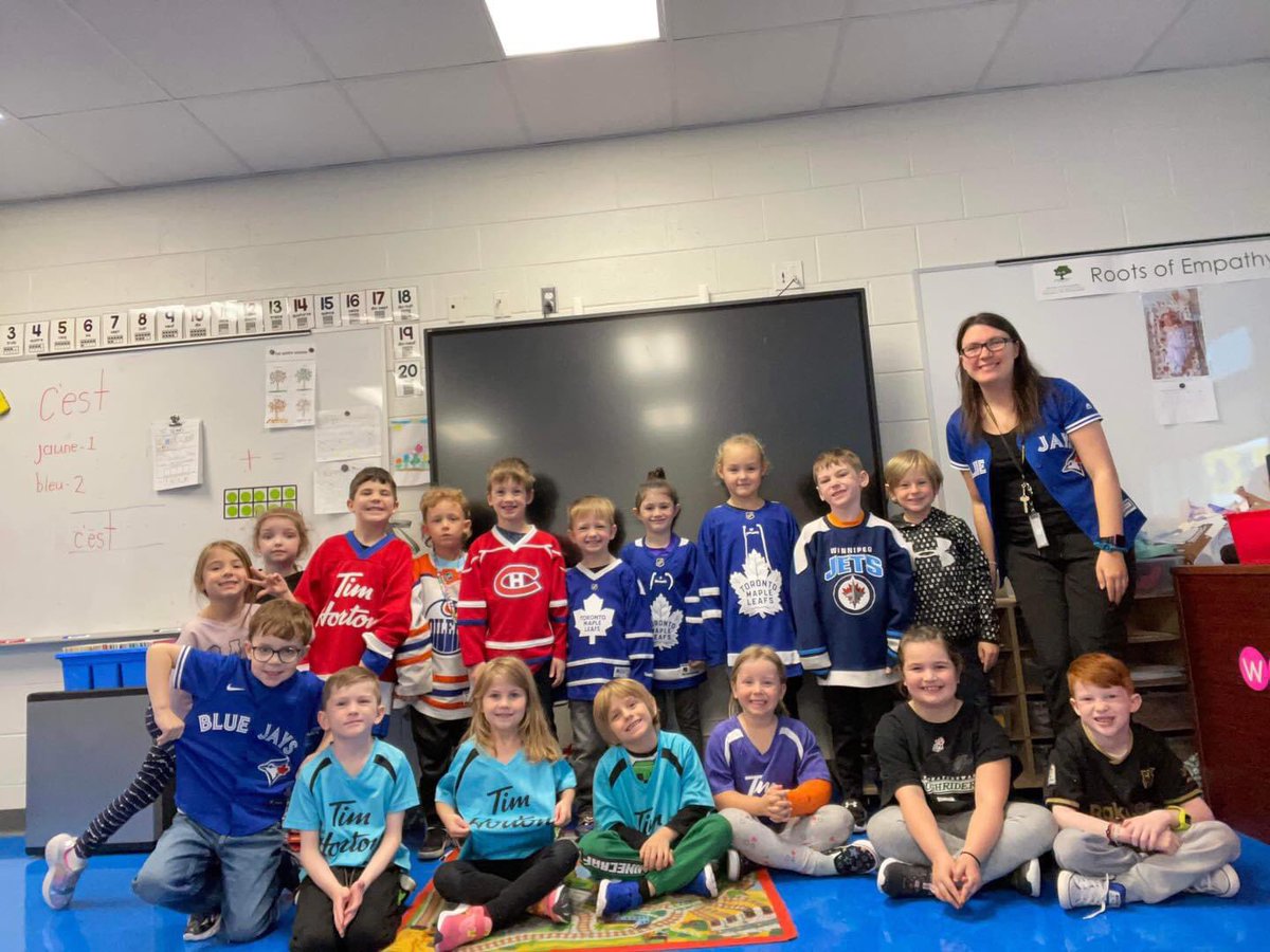 Gander Academy tweet media