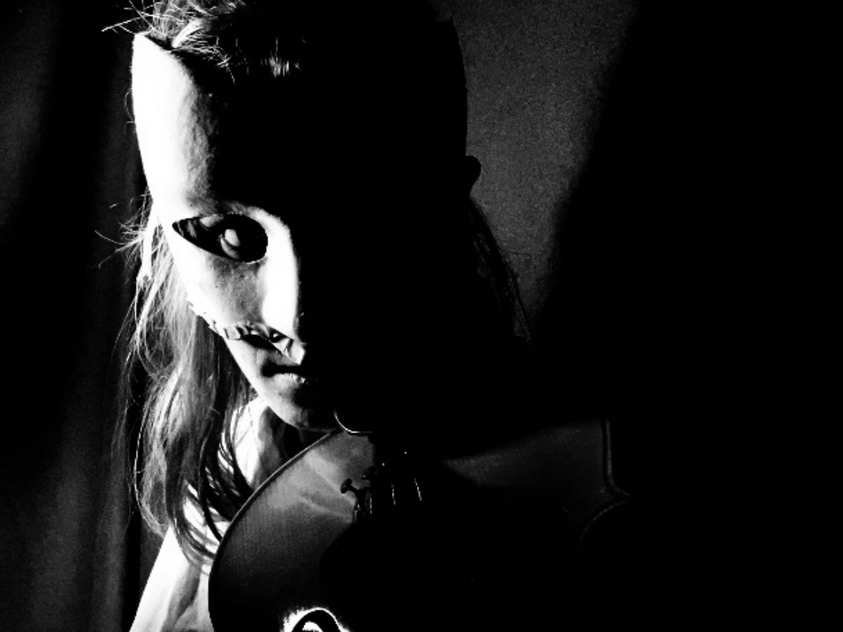 inherelementltd's tweet photo. Here's a sneak peek of rehearsals for SABBATH, with live music, haunting masks and more!

Tickets: https://t.co/CHUGkdimDD

#halloween @OSOArtsCentre https://t.co/ZoqNIjZfkp