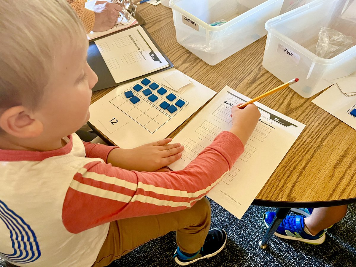 TatnallLS's tweet photo. The numbers, and the students, may get bigger as you move through elementary school, but building a strong mathematical foundation is essential. 

#TanallLower #TatnallMath #TatnallGreatMinds https://t.co/H0kbAv9YVg