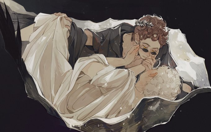 OYSTER  #GoodOmensFanArt