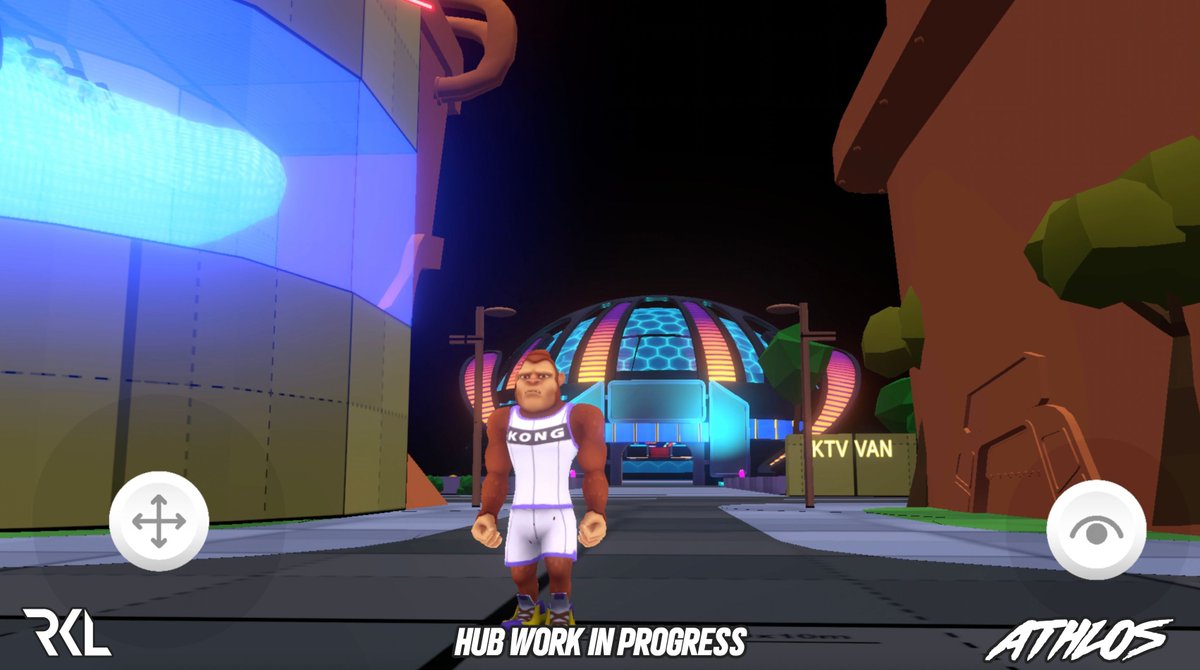 Rumble Kong League tweet media