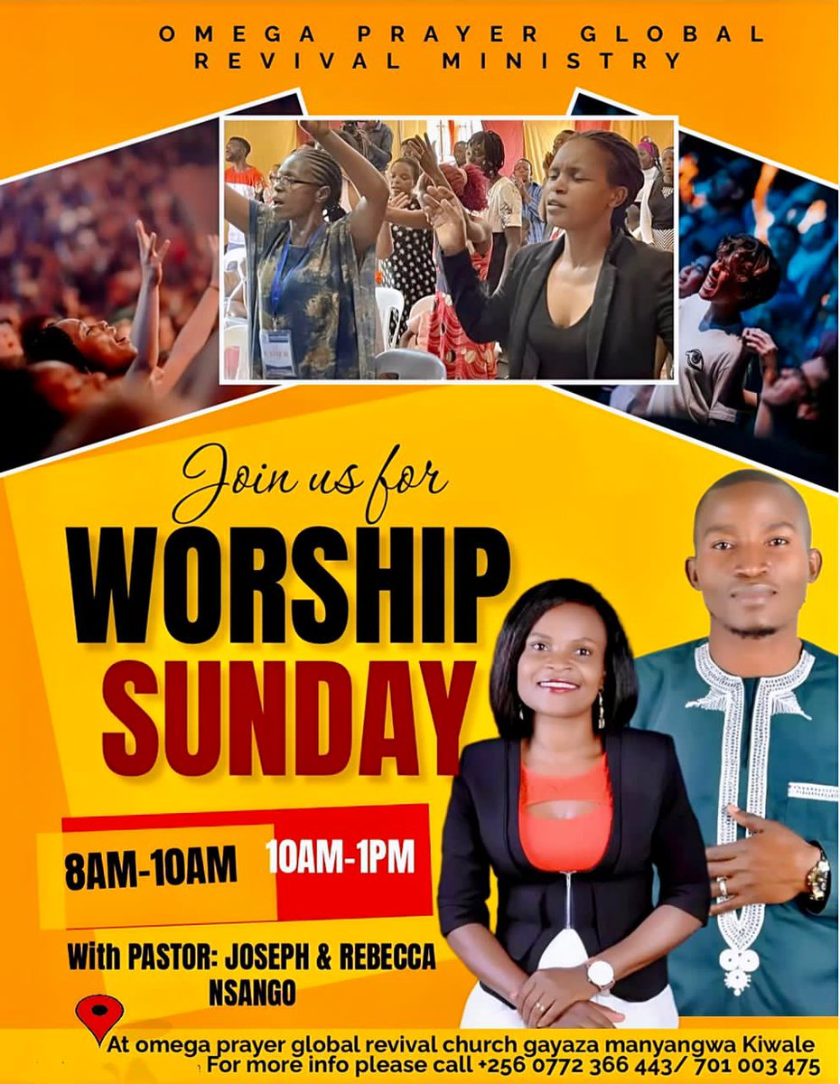 JosephNsango's tweet photo. Find us in Gayaza-Manyangwa and  you shall be blessed https://t.co/MBf9UuHKAB
