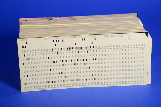 TechTalesTrivia's tweet photo. 🎛️ The Invention of Punch-Card Based Computers 🖥️

The invention of punch-card based computers can be traced back to Herman Hollerith, a German-American inventor and businessman. Hollerith's groundbreaking invention, patented in 1884, marked the beginning of mechanized binary code and semiautomatic data processing systems. 📈

Hollerith's punch-card based computers revolutionized data processing, allowing for more efficient and accurate data management. His company eventually became IBM, one of the most influential technology companies in history. Hollerith's inventions played a significant role in the development of data processing and laid the foundation for modern computing. 💾

Punch-card based computers used cards with holes punched in them to represent data and instructions for the machines. This early form of data storage and processing paved the way for the development of more advanced computing systems, such as electronic computers and, eventually, the personal computers we use today. 🌐

The impact of Hollerith's invention cannot be overstated. His work on punch-card based computers set the stage for the rapid advancements in computing technology that have shaped our world. From business and finance to science and engineering, the legacy of punch-card based computers continues to influence the way we process and manage information. 🚀