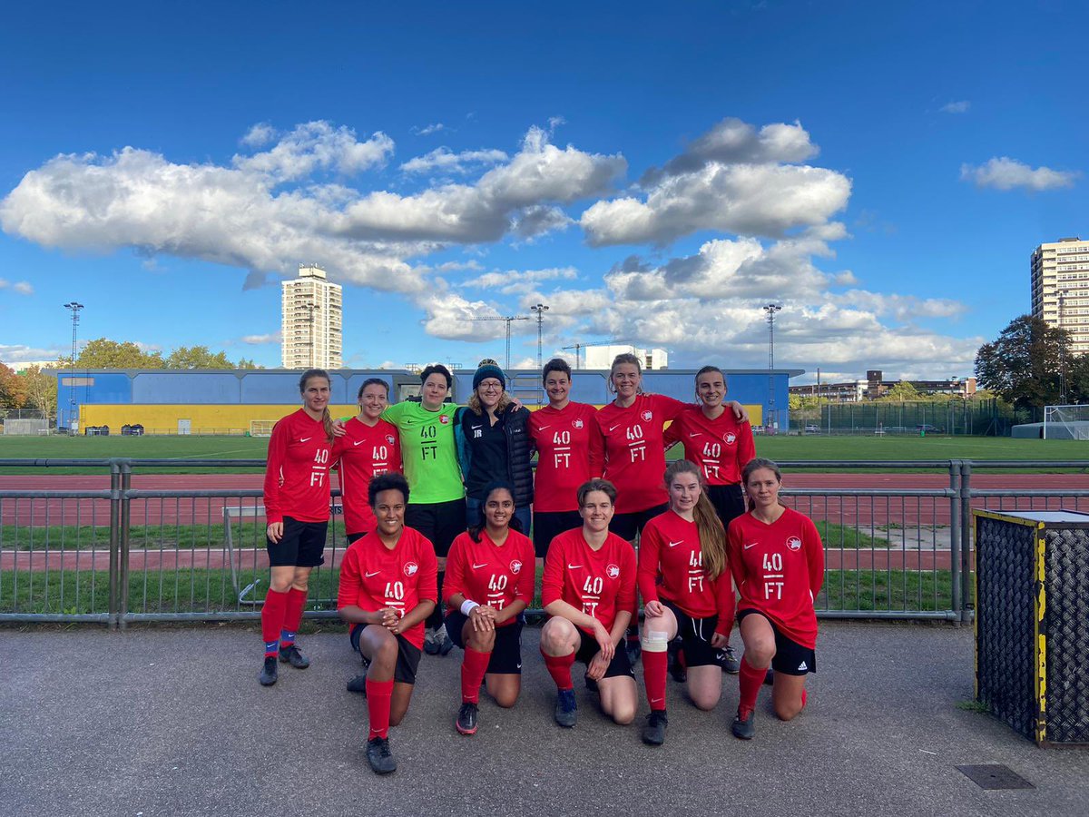 Tower Hamlets WFC tweet media