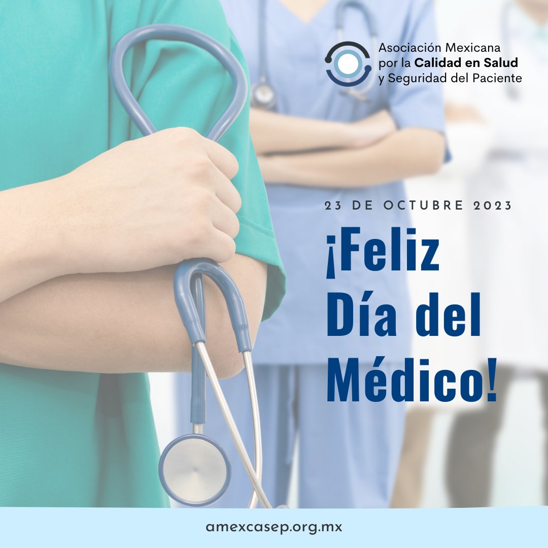 La medicina es una carrera que cambia vidas y los médicos son quienes lideran ese cambio. En este Día del Médico reconocemos su impacto positivo en el mundo. 🌍💉 #CambiandoVidas #Diadelmedico