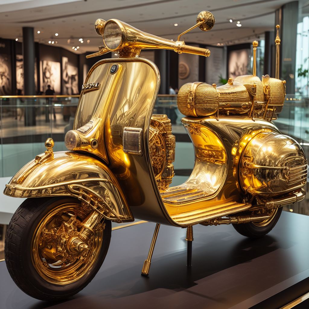 Turismo en Vespa 🛵 tweet media