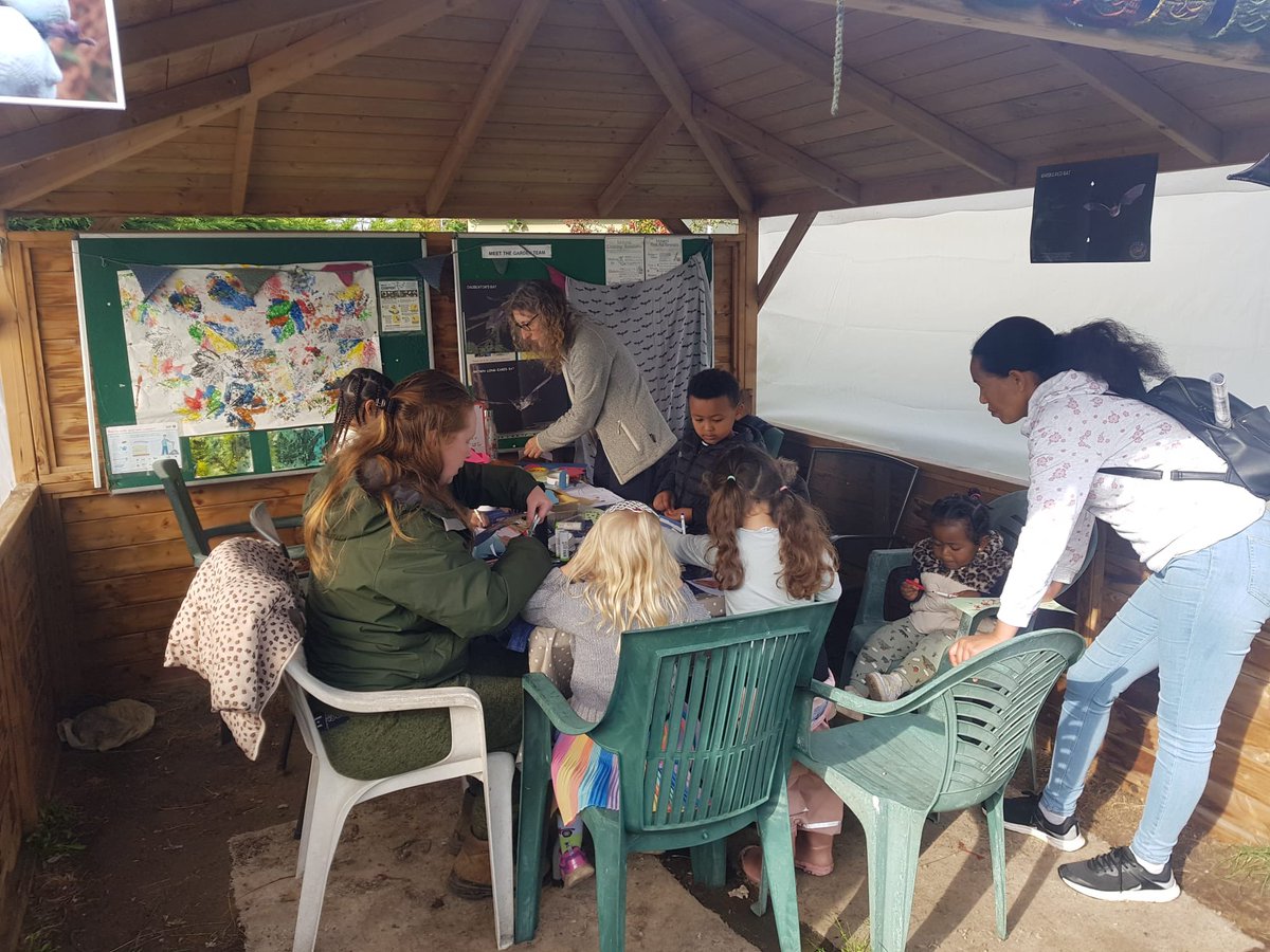 Notts Bat Group tweet media