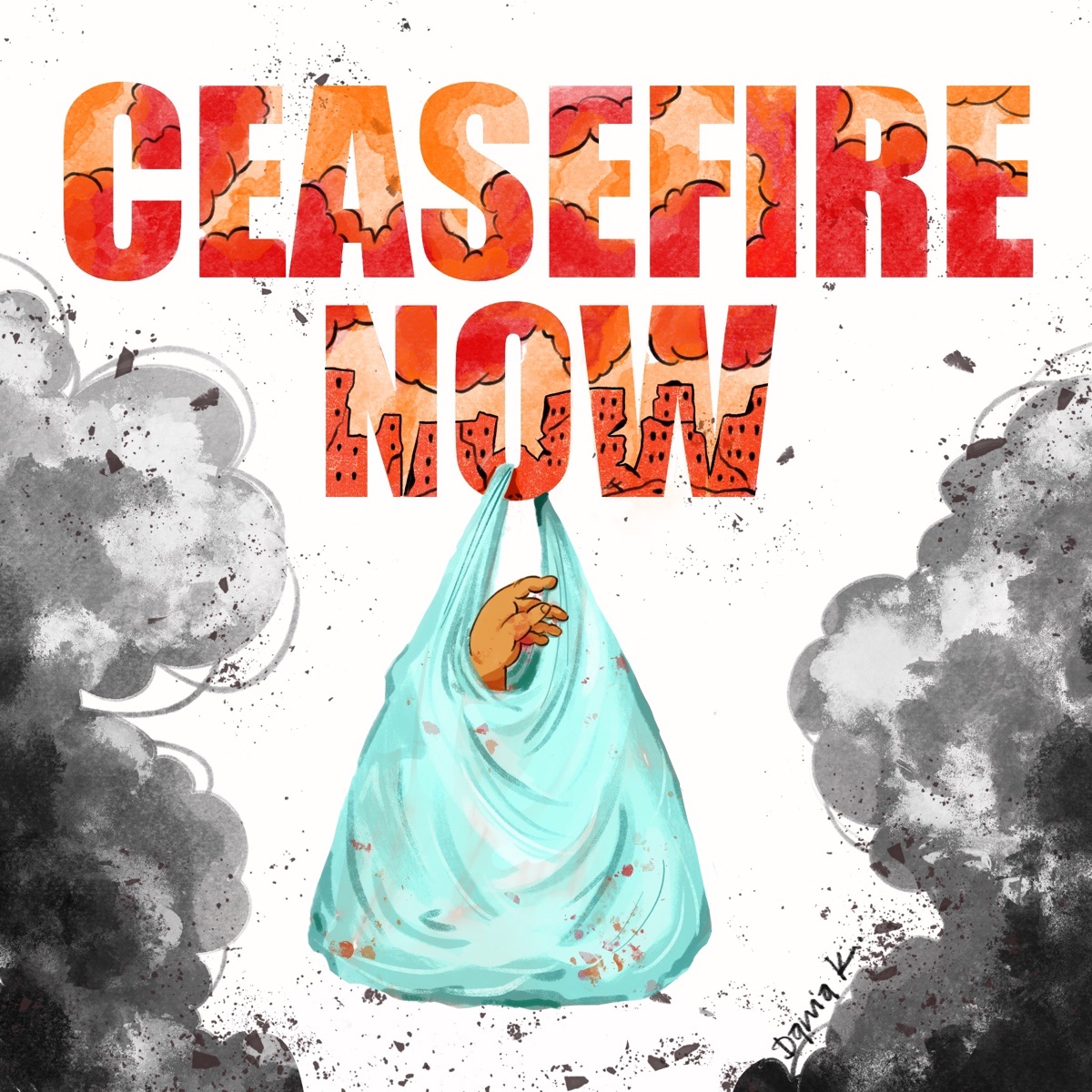 cestdania's tweet photo. #CeasefireNOW https://t.co/ZTHNpKq7tI