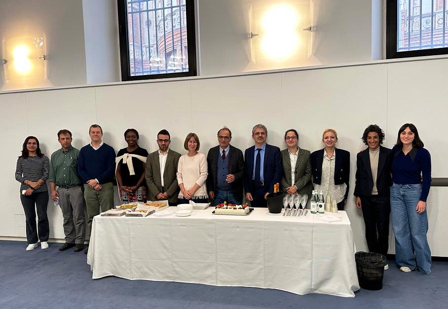 AWESOME_PRIMA's tweet image. ✅ #Science #Policy dialogue: successfully completed!! 

👏🏼 Thanks to everyone who took part, in presence and virtually. It has been a true pleasure sharing perspectives around the #WEFE! 

@FEEMit @eiPolimi @PrimaProgram @G_Boccaletti @kevin_kgw @MxgTeo @AUEB @RWTH