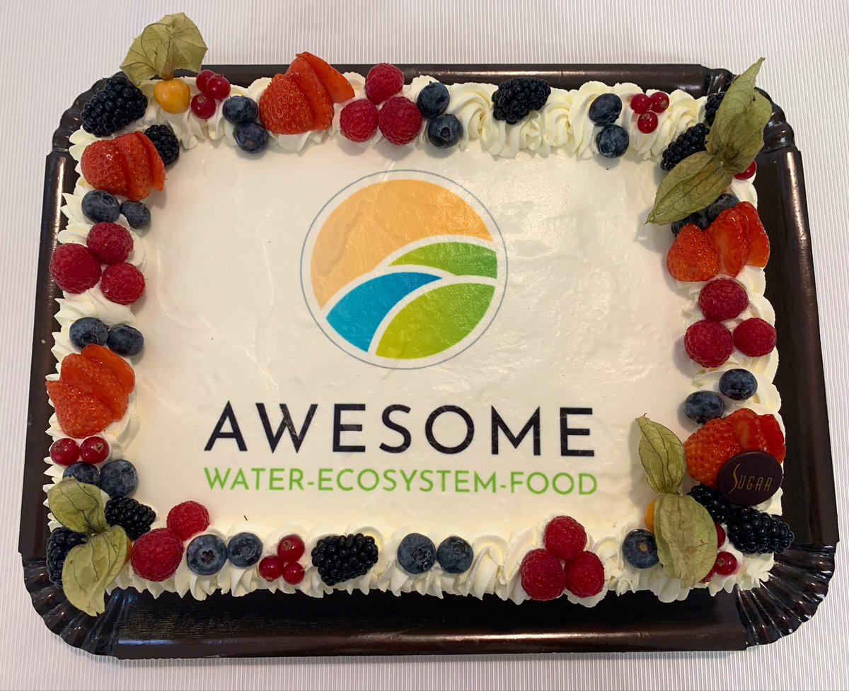 AWESOME_PRIMA's tweet image. ✅ #Science #Policy dialogue: successfully completed!! 

👏🏼 Thanks to everyone who took part, in presence and virtually. It has been a true pleasure sharing perspectives around the #WEFE! 

@FEEMit @eiPolimi @PrimaProgram @G_Boccaletti @kevin_kgw @MxgTeo @AUEB @RWTH