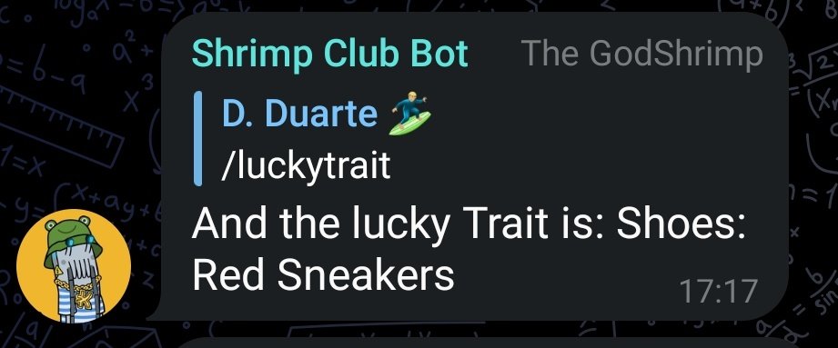 🚨📣 LUCKY TRAIT EVENT 📣🚨 

Today we had something even better than $KUJI to give away! 
Today we gave Red Sneakers holders a WL for the upcoming Noot Noot 🐧 <a href="/PluckyPenguins/">Plucky Penguins 🐧</a> mint 🐧🦐

Congratulations to all the holders and all the shrimps that joined the call!