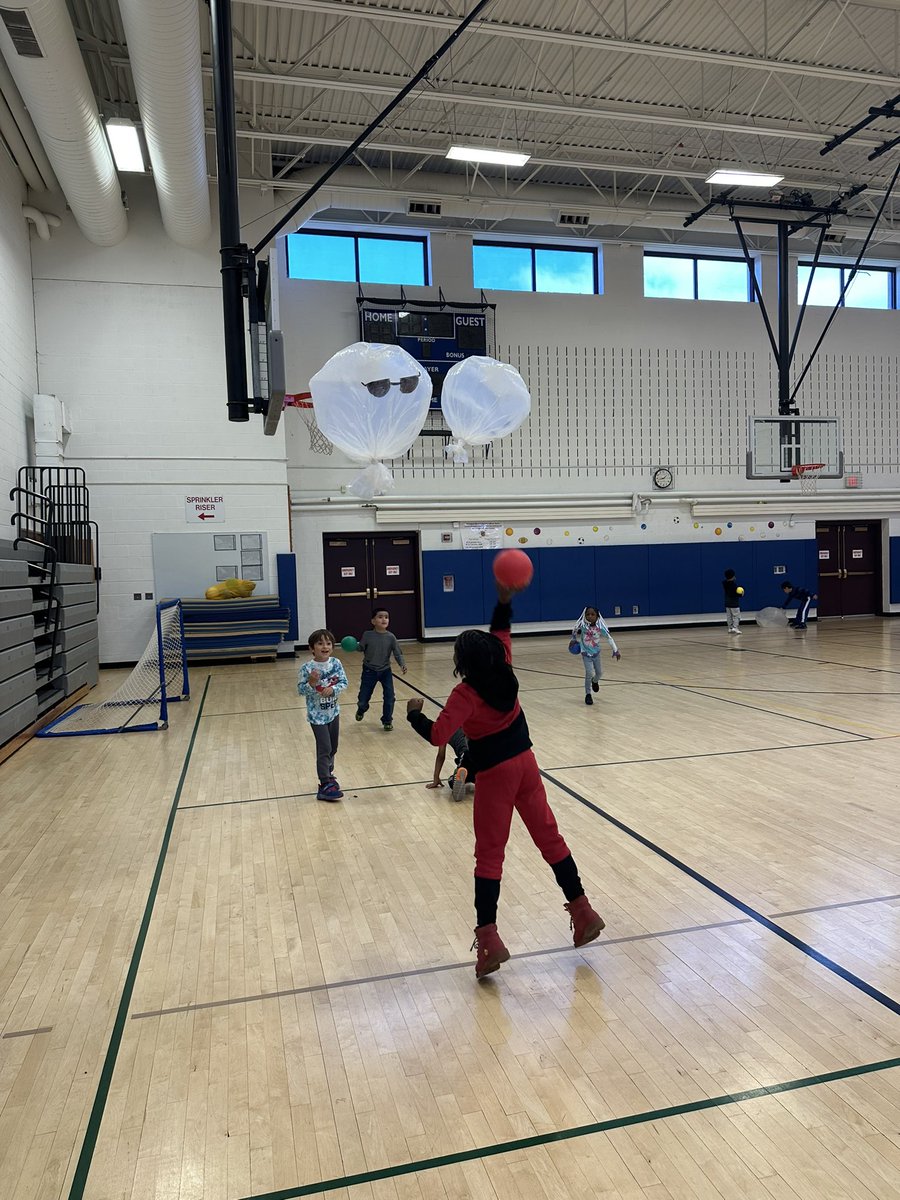 Started our Halloween Activities off with some Ghostbusters!!  <a href="/Lyncourt_UFSD/">Lyncourt UFSD</a>