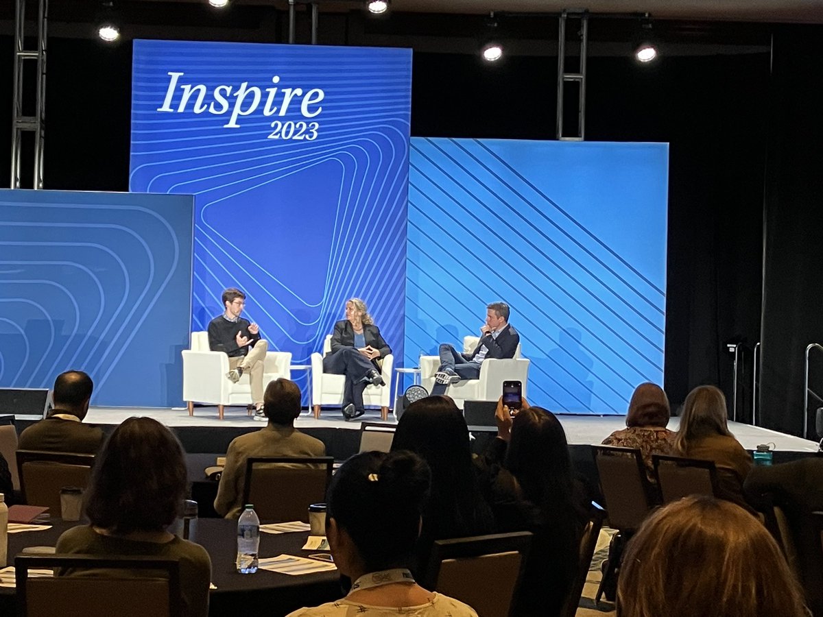Jobst Elster (@insidelegal) on Twitter photo Kim Konotchick, General Manager - Azure Mid-Market Data & AI joins #Inspire23 <a href="/netdocuments/">NetDocuments</a> to talk about responsible AI Kim Konotchick, General Manager - Azure Mid-Market Data & AI joins #Inspire23 <a href="/netdocuments/">NetDocuments</a> to talk about responsible AI