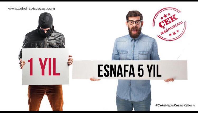 Sayın Cumhurbaşkanı hiçbir vatandaşımızı kimsesiz bırakmadık, kendi kaderine terk etmedik dediler. Şimdi yıllarını emeğini herşeyini kaybetmiş dürüst esnafı hapsetmek sesini duymamak terk ermek değilmi. #CEKEHAPİSCEZASIKALKSIN <a href="/RTErdogan/">Recep Tayyip Erdoğan</a> <a href="/yilmaztunc/">Yılmaz TUNÇ</a> <a href="/_cevdetyilmaz/">Cevdet Yılmaz</a>