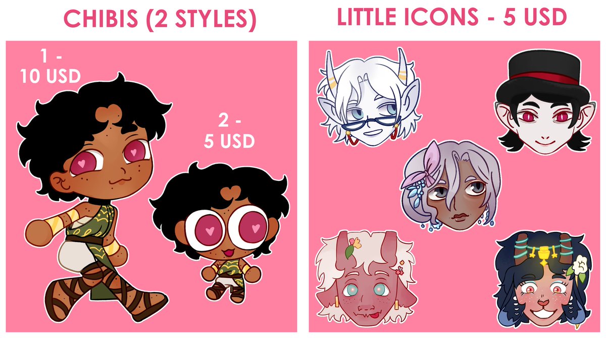 apollo uhh idk // comms open tweet media