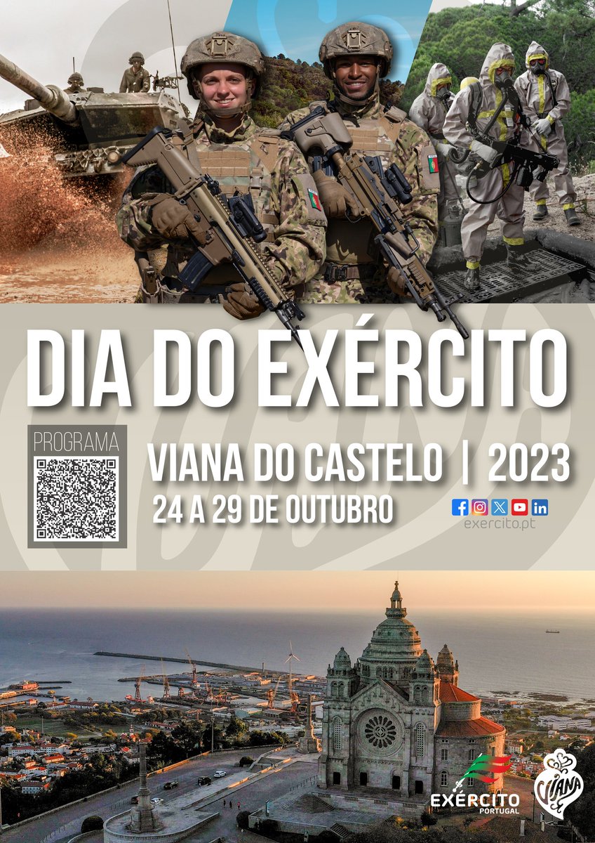 Exército Português 🇵🇹 on X: 📢O Exército 🇵🇹 forma 2⃣1⃣