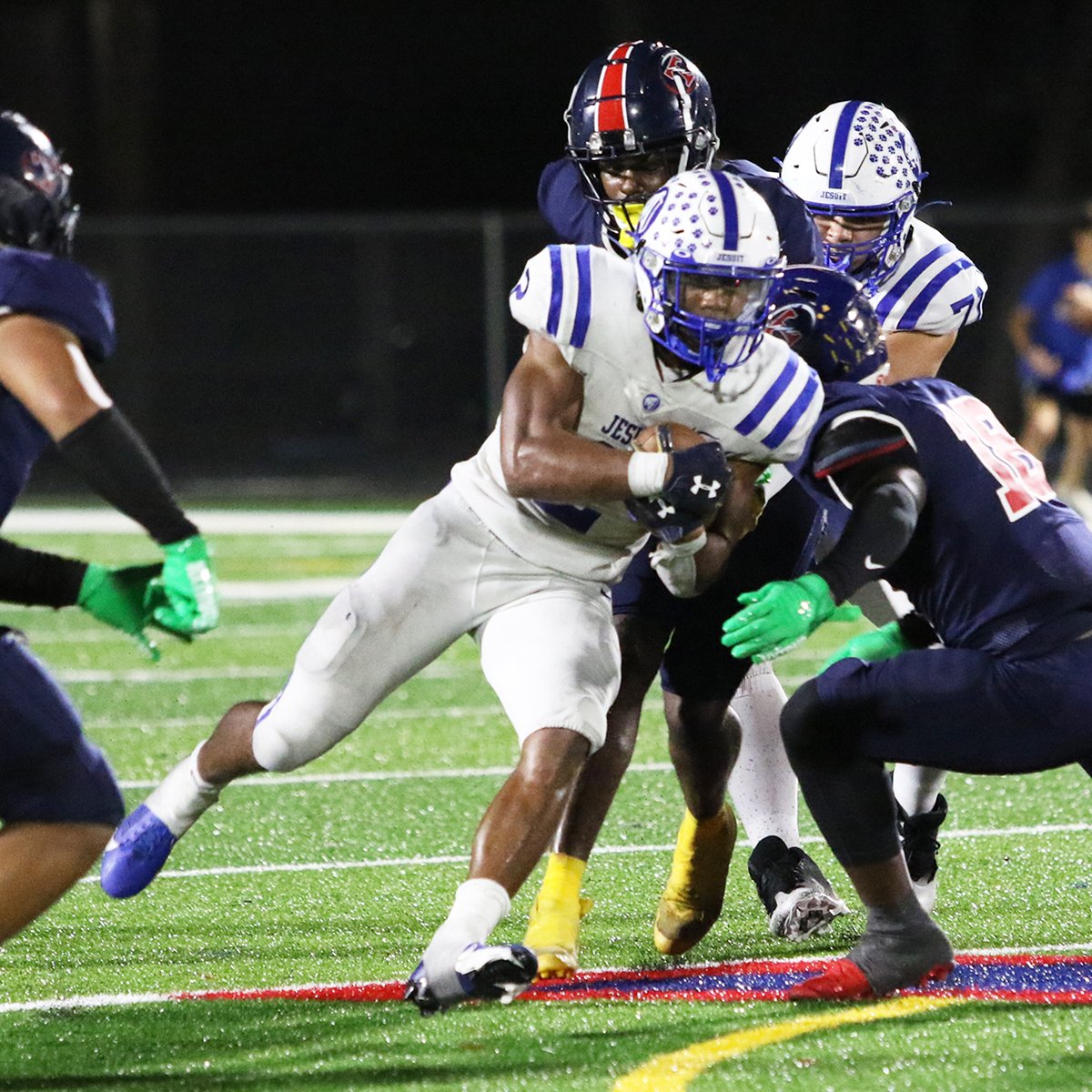 Jesuit Tigers Football (@jesuittigers_fb) on Twitter photo Justin Thurman has EIGHT touchdowns in the last three weeks, including 3 TDs in Jesuit's win Friday over Tampa Bay Tech - vote for him for Player of the Week!
#AMDG
<a href="/JAT_2025/">Justin Thurman-THURMANATOR ™️</a> Justin Thurman has EIGHT touchdowns in the last three weeks, including 3 TDs in Jesuit's win Friday over Tampa Bay Tech - vote for him for Player of the Week!
#AMDG
<a href="/JAT_2025/">Justin Thurman-THURMANATOR ™️</a>