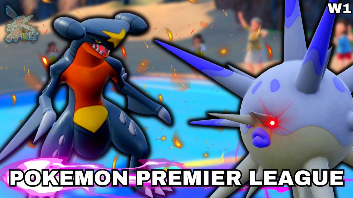 🚨ANNOUNCEMENT🚨

We have joined another Draft League! The PPL!

Be sure to check out our week 1 battle!