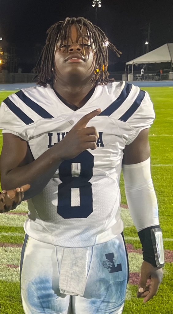 7/8 149 1TD
10 car. 130yrds 2TD
Week 8 stats