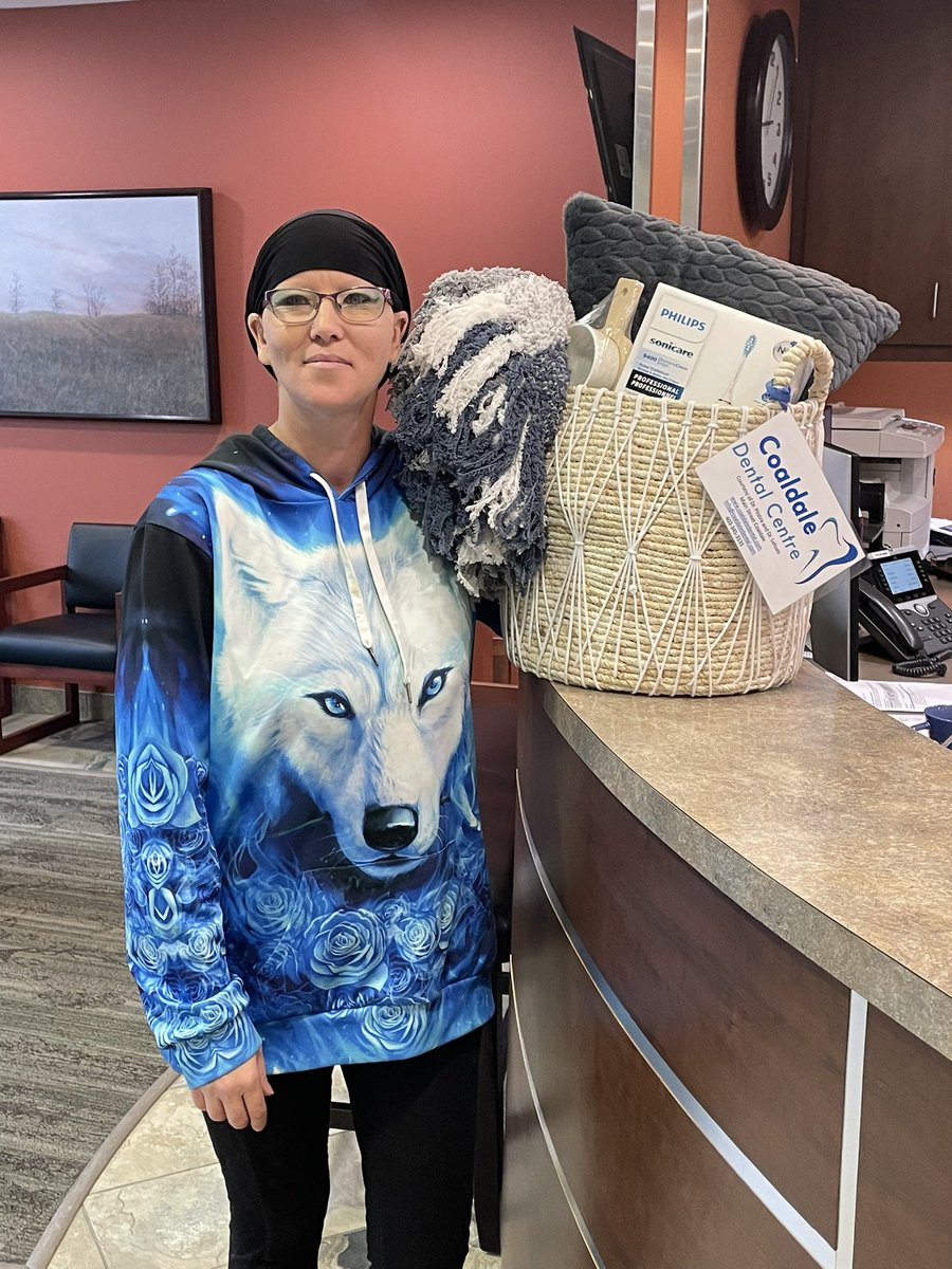 CdlDent's tweet photo. We have donated a basket to the Kauenhowen Family Fundraiser. 
Please consider donating, participating, or offering support to this local Coaldale family who is dealing with such an unimaginable tragedy. 
Please see the link below for event details. 
https://t.co/vU4HwahJV2 https://t.co/cl2og3O4xs