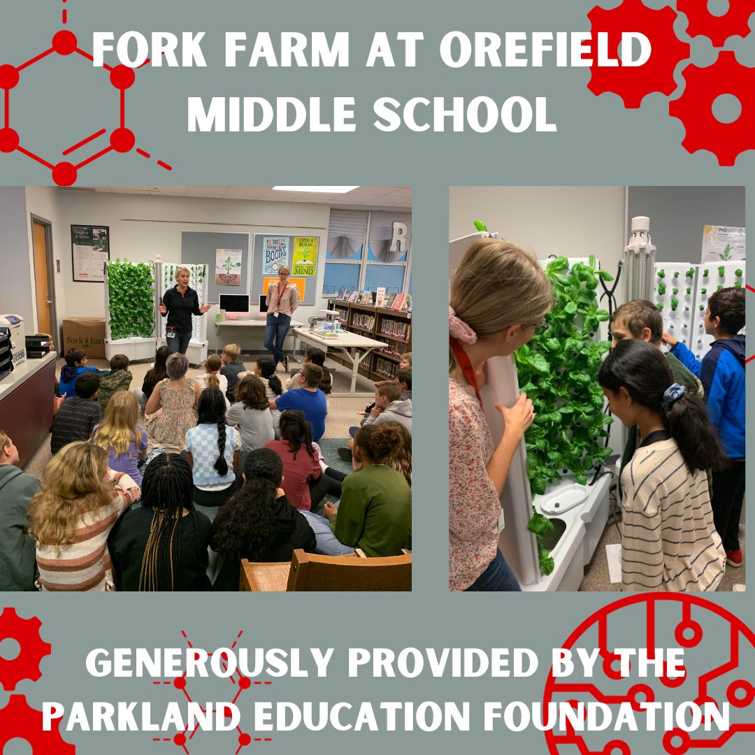 Parkland Schools tweet media