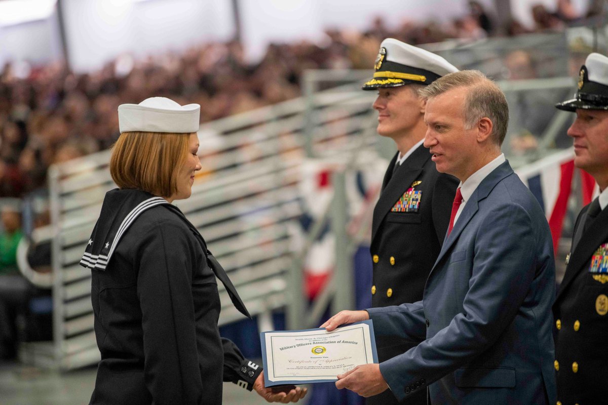 UNSECNAV tweet picture