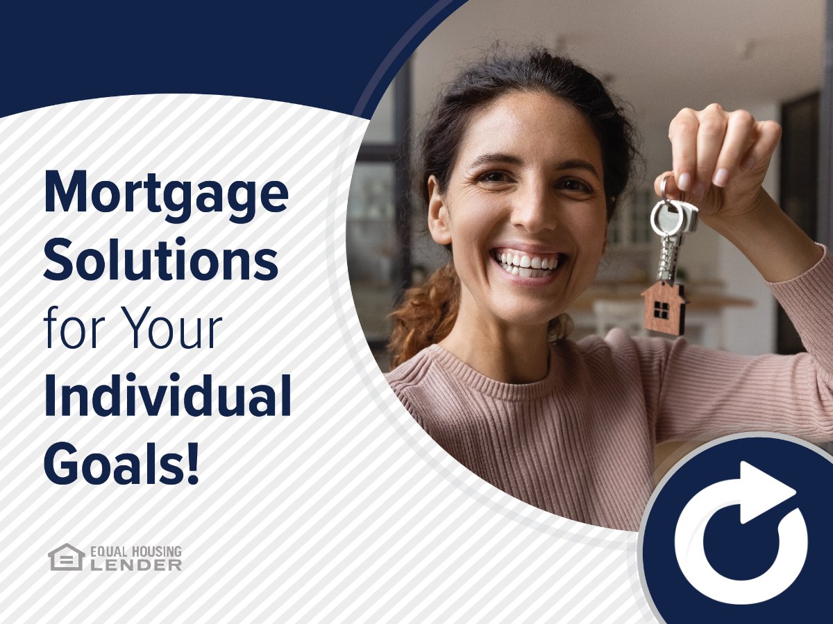 Discover a range of loan solutions designed to meet your unique needs. Whether you lean towards Conventional, FHA, VA, USDA, Reverse or other options, we're ready to assist you- get in touch with us to find your perfect loan.

#FHA #valoans #VA #USDA #mortgageloans #mortgage