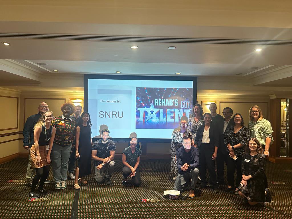 Charlotte Tracey (@charlottextrace) on Twitter photo Recently attended NHS England’s Regional Specialised Rehab Conference. A fab day’s learning. Shout-out to <a href="/LeicesterNRU/">Leicester NRU</a> <a href="/UHLBIU/">Brain Injury Unit 🧠</a> for their inspiring presentations at the Regional Specialised Rehabilitation Conference. “Team work makes the Rehab work”. Proud is an understatement 👏 Recently attended NHS England’s Regional Specialised Rehab Conference. A fab day’s learning. Shout-out to <a href="/LeicesterNRU/">Leicester NRU</a> <a href="/UHLBIU/">Brain Injury Unit 🧠</a> for their inspiring presentations at the Regional Specialised Rehabilitation Conference. “Team work makes the Rehab work”. Proud is an understatement 👏