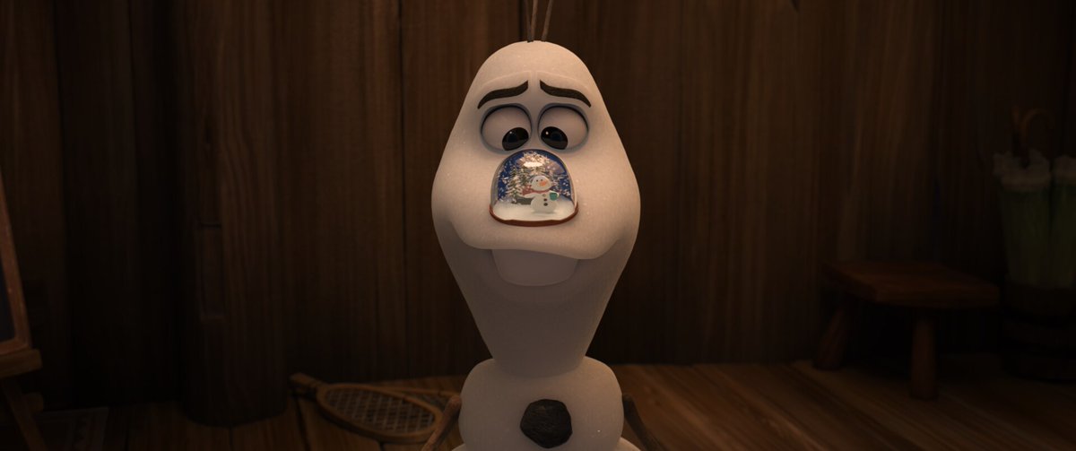 Disney_Wiki's tweet photo. Today marks the 3rd anniversary of the short, #OnceUponASnowman.
The film follows Olaf’s first steps as he comes to life and searches for his identity in the snowy mountains outside Arendelle. https://t.co/3FMMd9XRCd