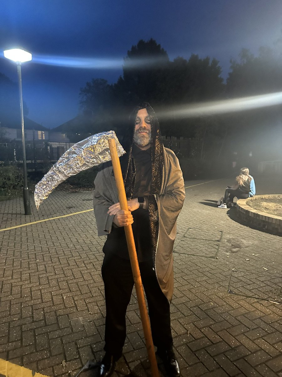 Outwood Academy Hasland Hall tweet media