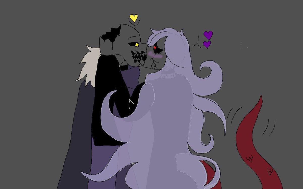 Techno_treatYT's tweet photo. Gayyyyyssss! My ship with my bestie @_bunny_guy_  look at the gay babies😭❤😭❤😭 
Also follow @_bunny_guy_ They are awesome!!  #moonchant  <-- the ship name https://t.co/JbJLlQBbu0