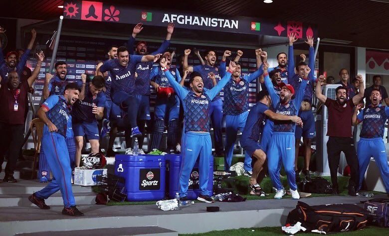 AkashBalwal's tweet photo. #PAKvsAFG #ICCWorldCup2023
Seeing Pakistan being humiliated always gives me so much pleasure! 😅😅

These boys deserve all the praise, truly an incredible performance.. 👏

Well played @Afghanistancri https://t.co/5kvyAX6fNJ