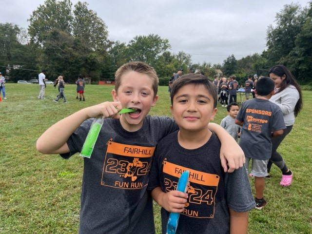#tbt to our Fun Run a few weeks ago! Our students, staff, and community had a blast...and we raised over $30,000! #fairfaxcounty #fcps #FairfaxCountyPublicSchools #fairfax #WeBelongAtFairhill #YouBelongAtFairhill